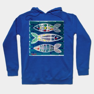 Portuguese Sardines Hoodie